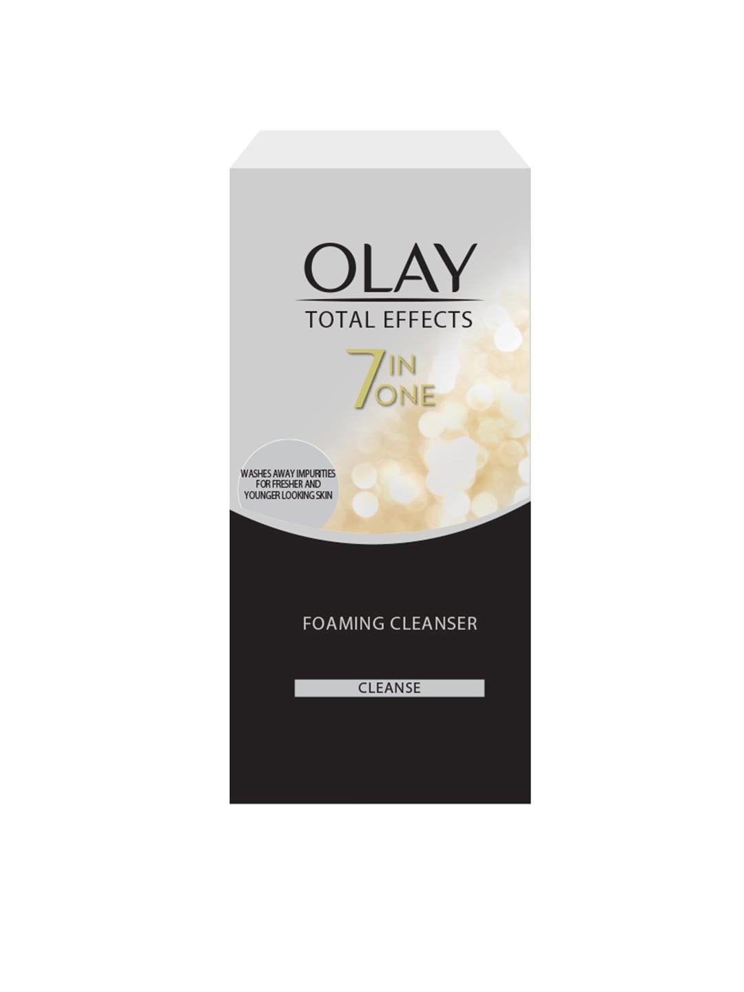 olay women total effects 7 in one anti-ageing foaming cleanser 100 g