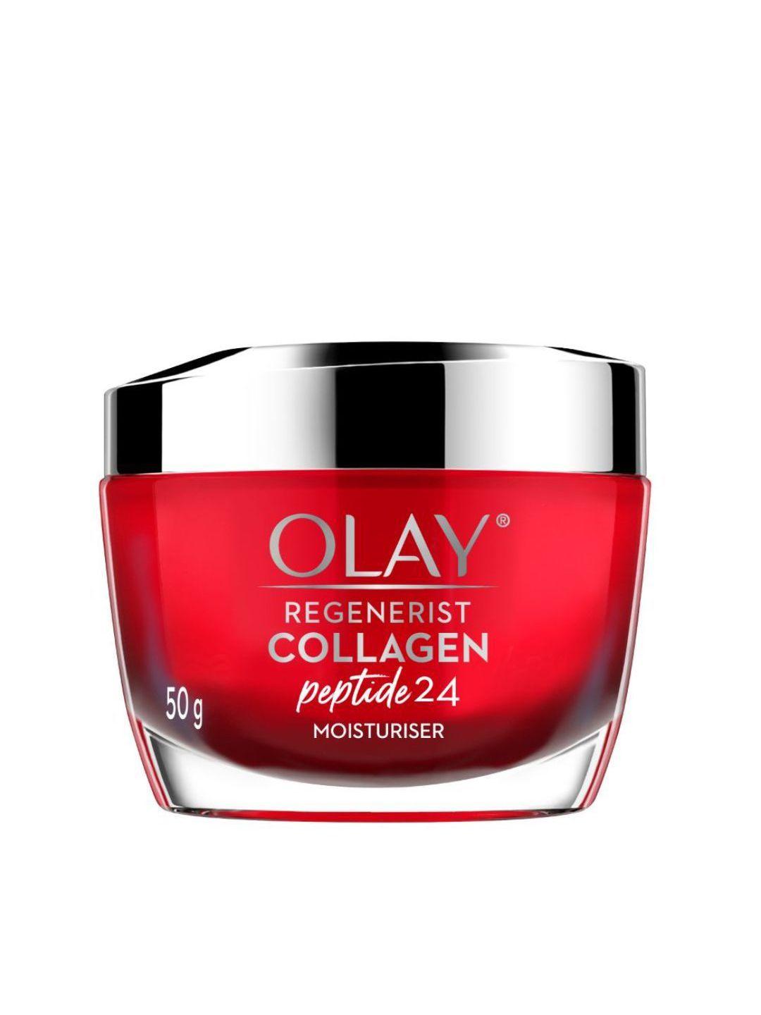 olay regenerist collagen peptide 24 face moisturiser 50 g