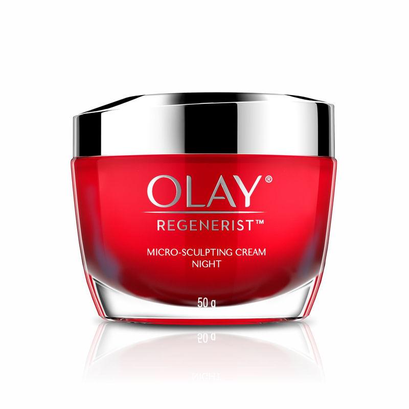 olay regenerist night cream - niacinamide - all skin types