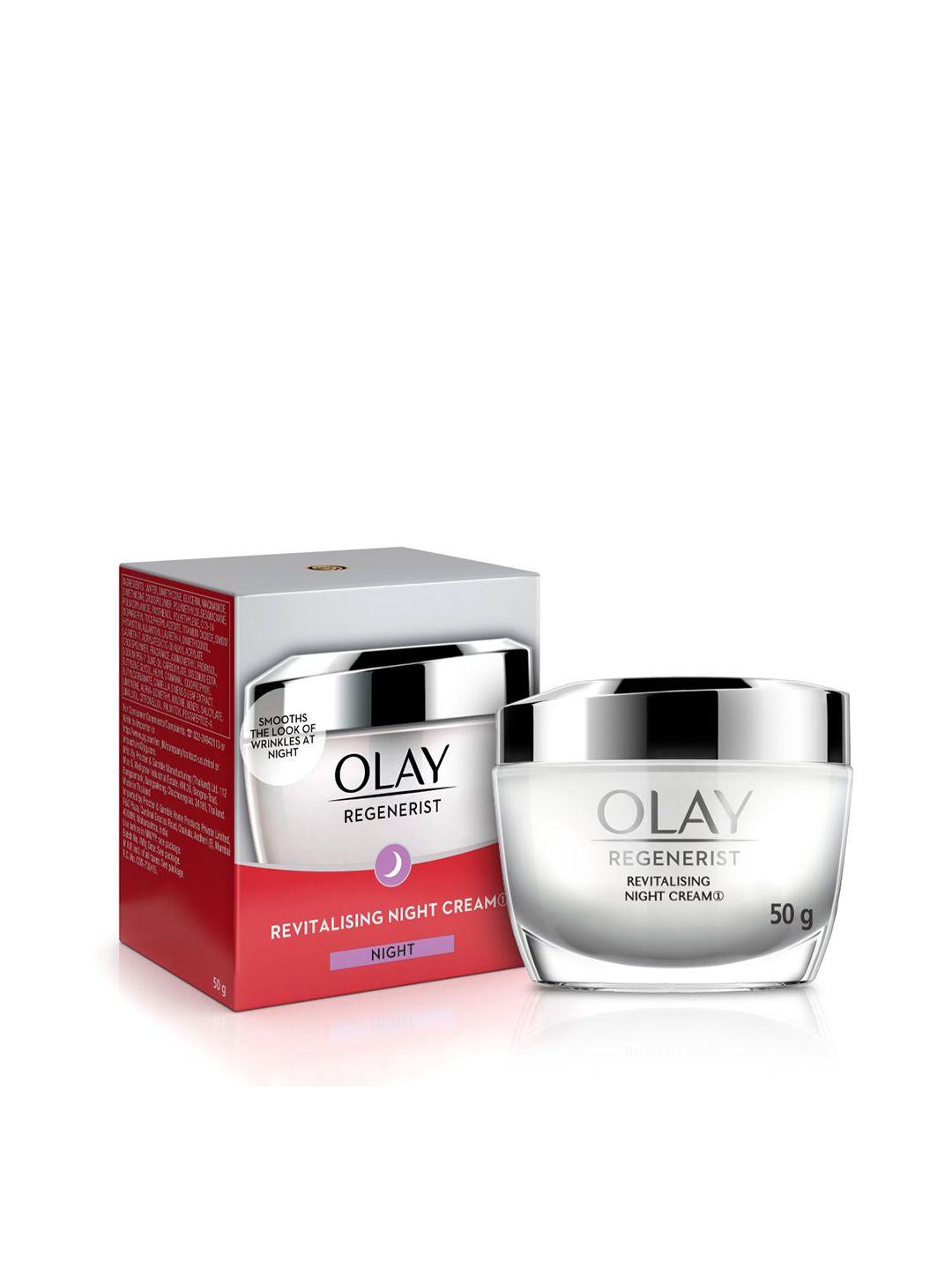 olay regenerist revitalizing night cream 50 g