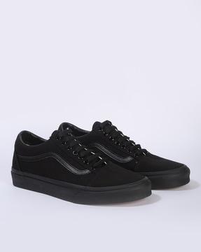old skool lace-up sneakers