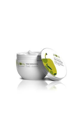 olive & macadamia mega moisturizing hair mask - 250ml