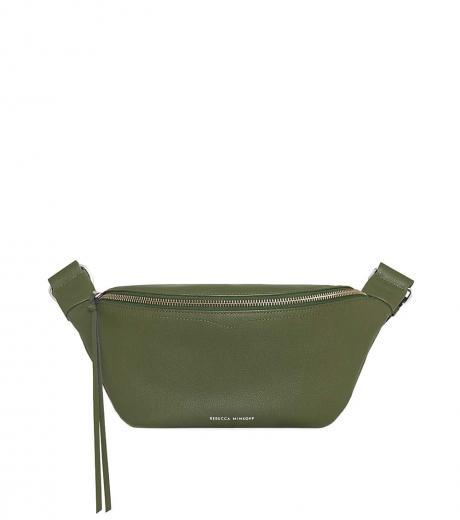 olive bree belt large crossbody bag