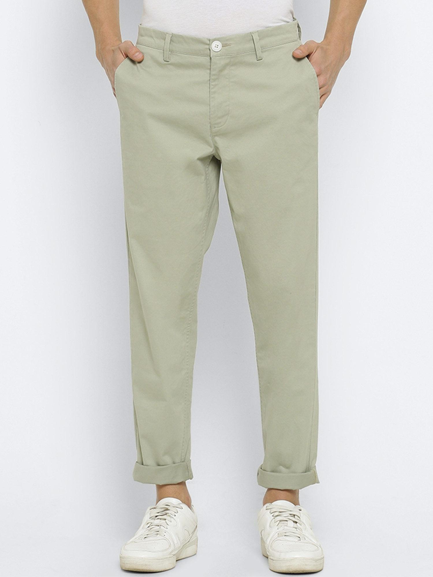 olive chino pants