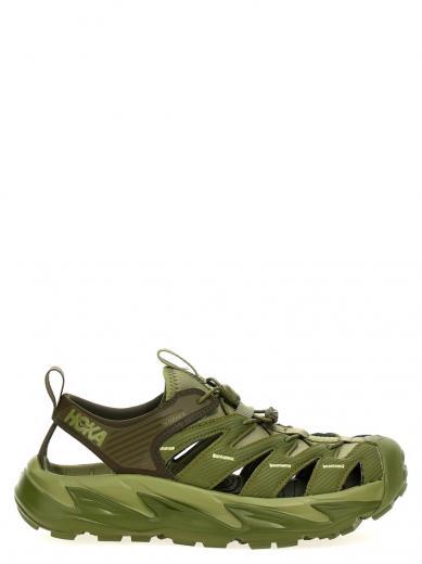 olive hopara sneakers