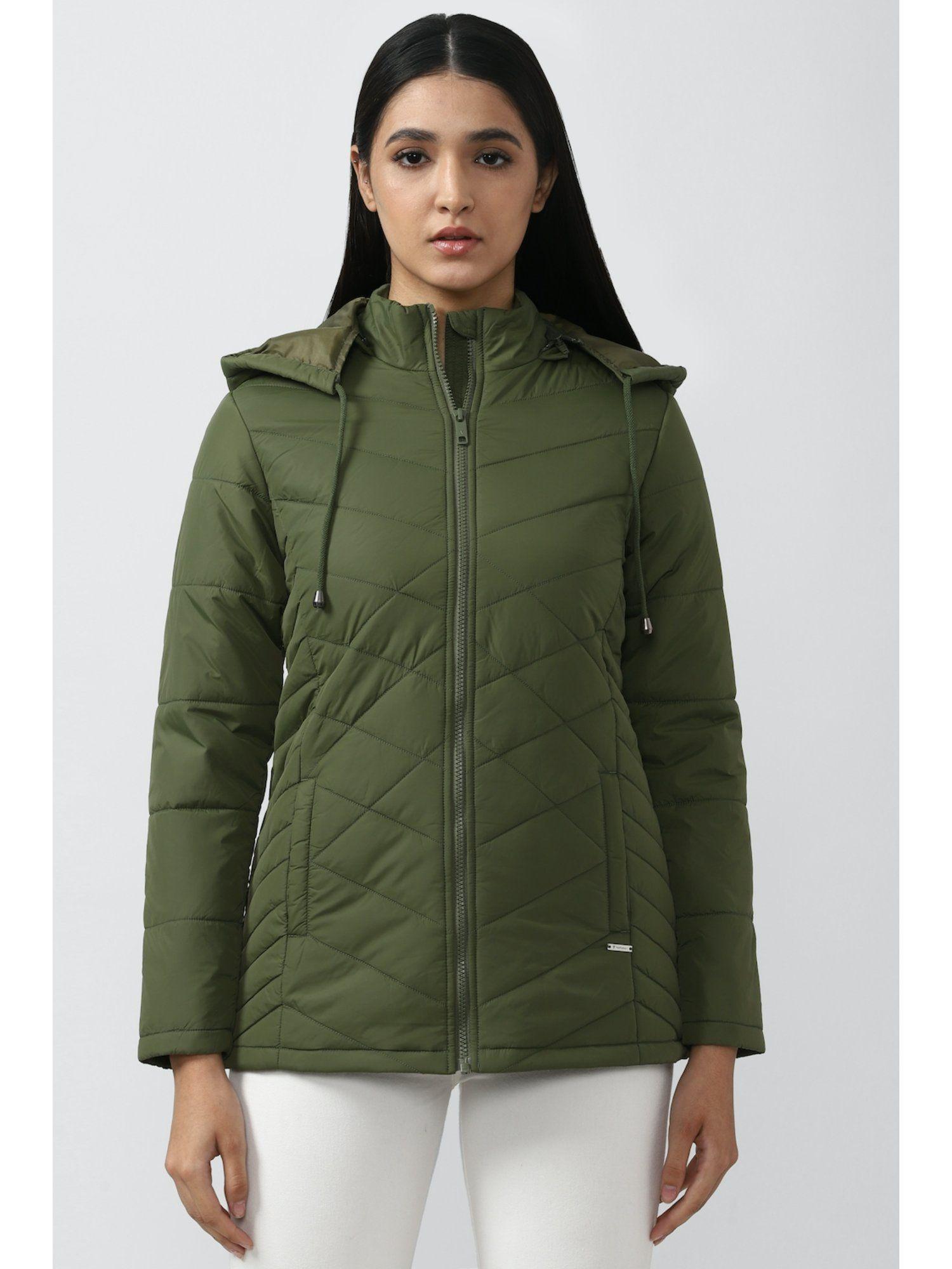 olive jacket