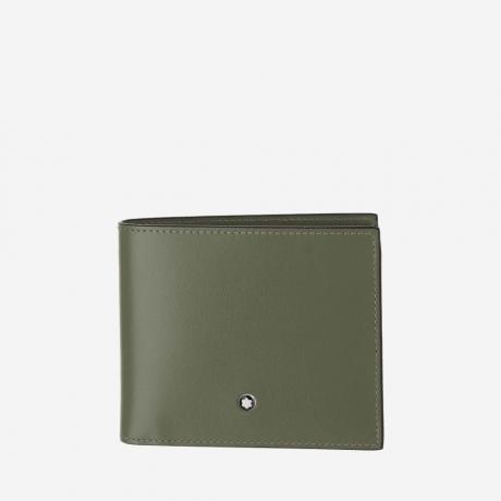 olive meisterstck wallet