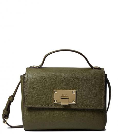 olive parker mini satchel