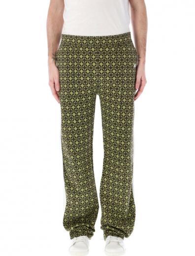 olive power track pants