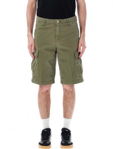 olive regular cargo short