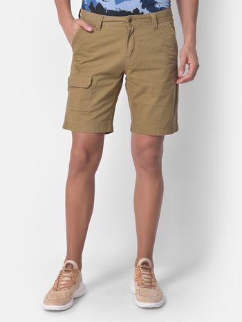 olive shorts