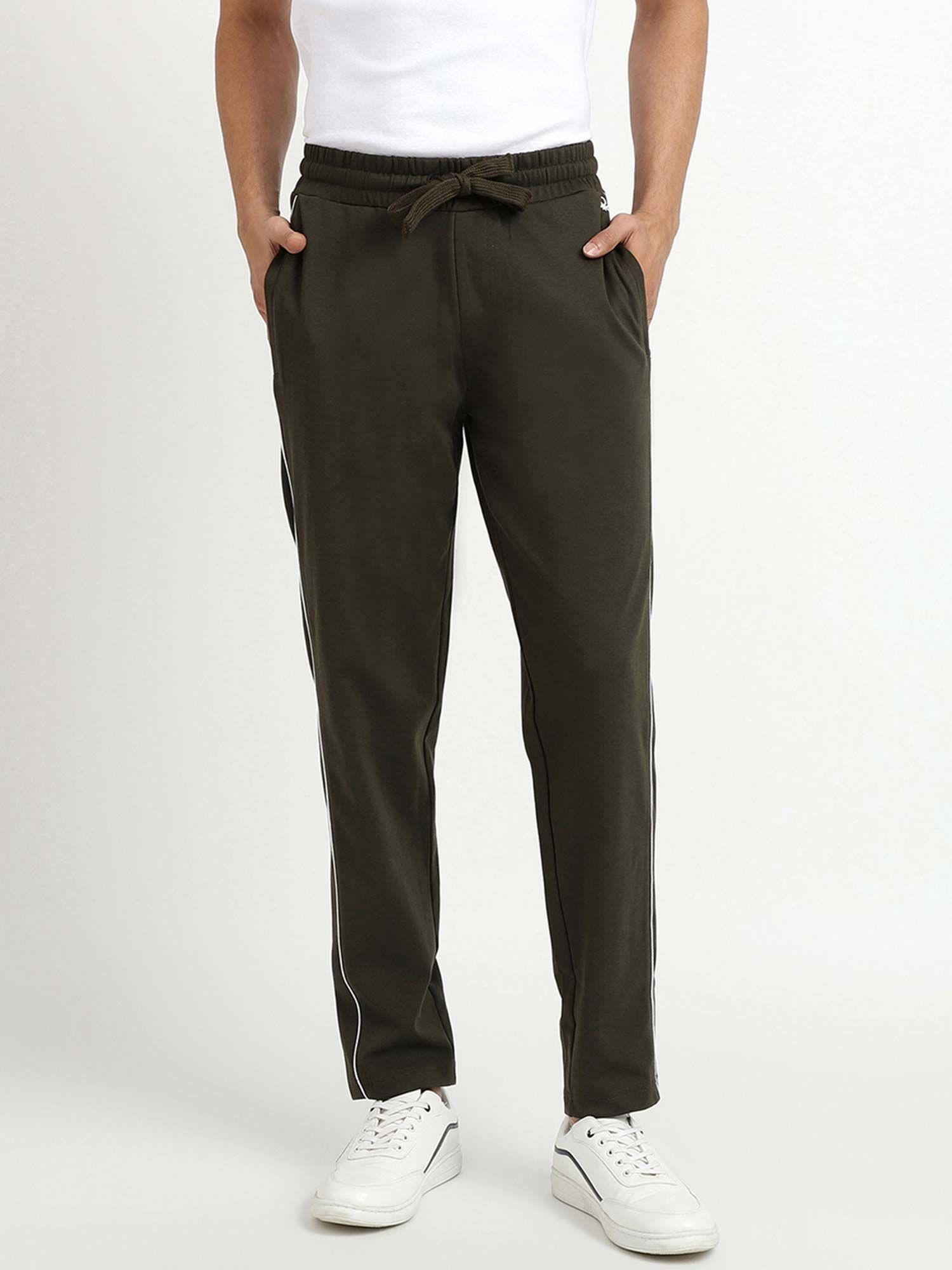 olive trackpants