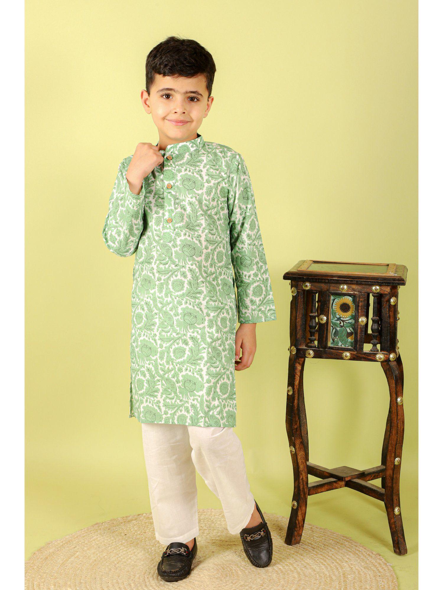 oliver kurta (set of 2)