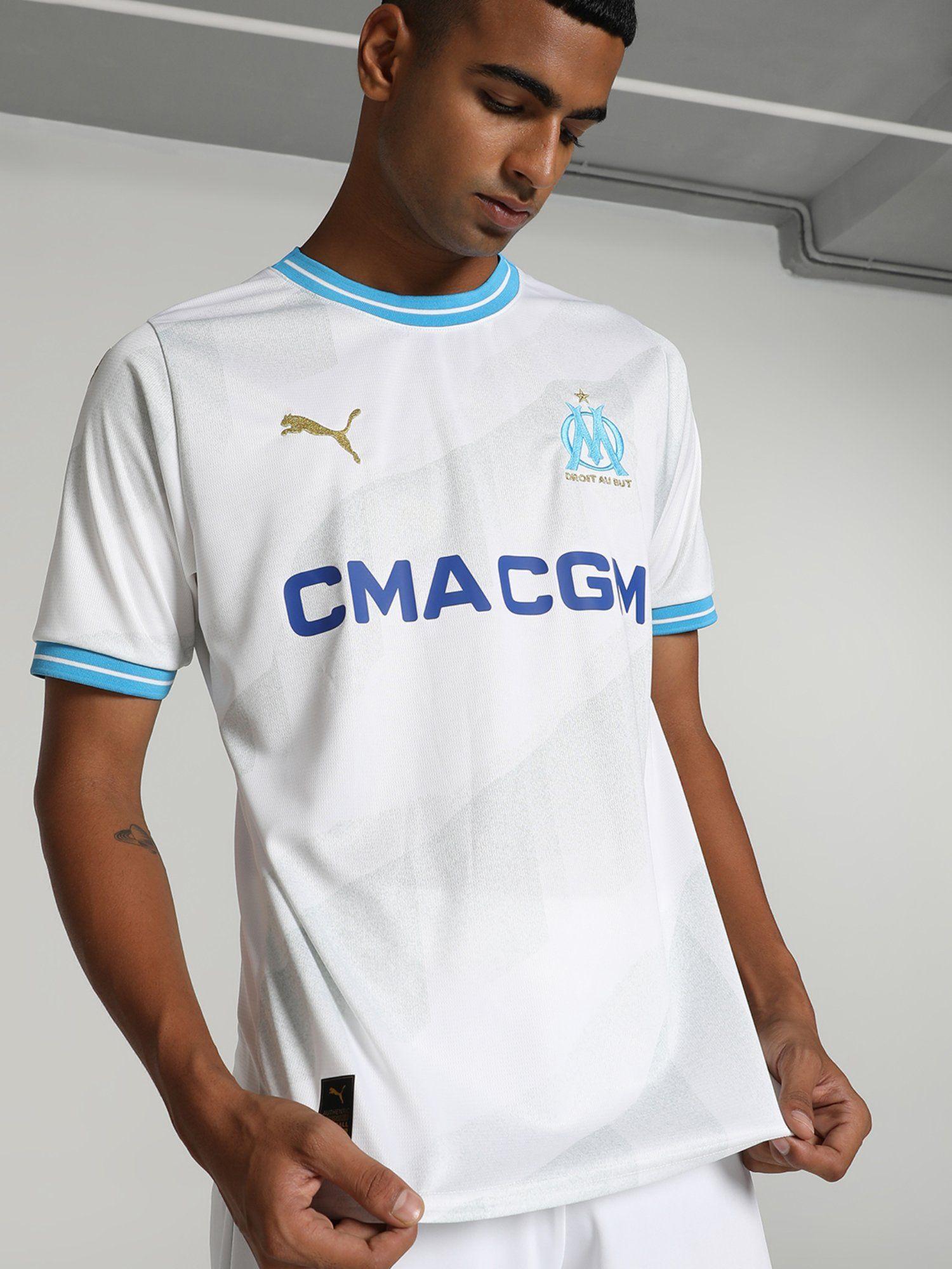 om home jersey replica men white t-shirt