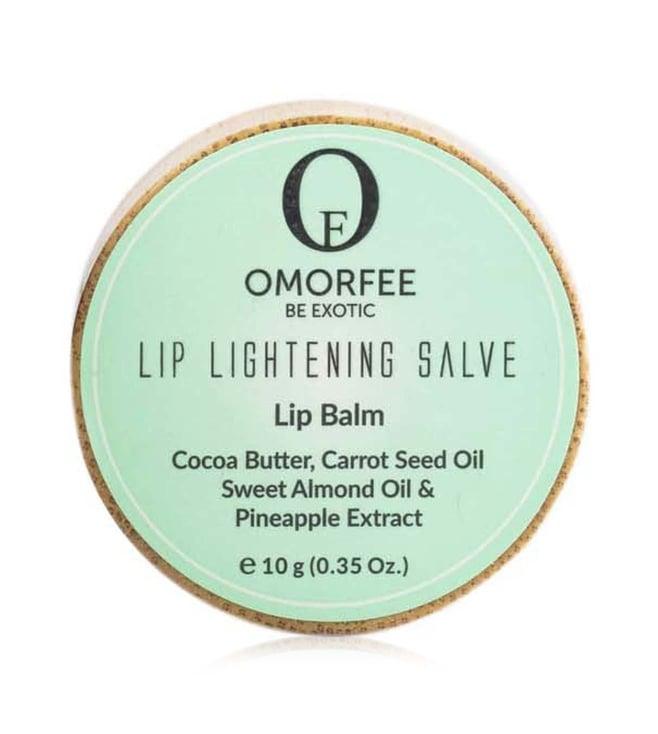omorfee lip lightening salve 10 gm