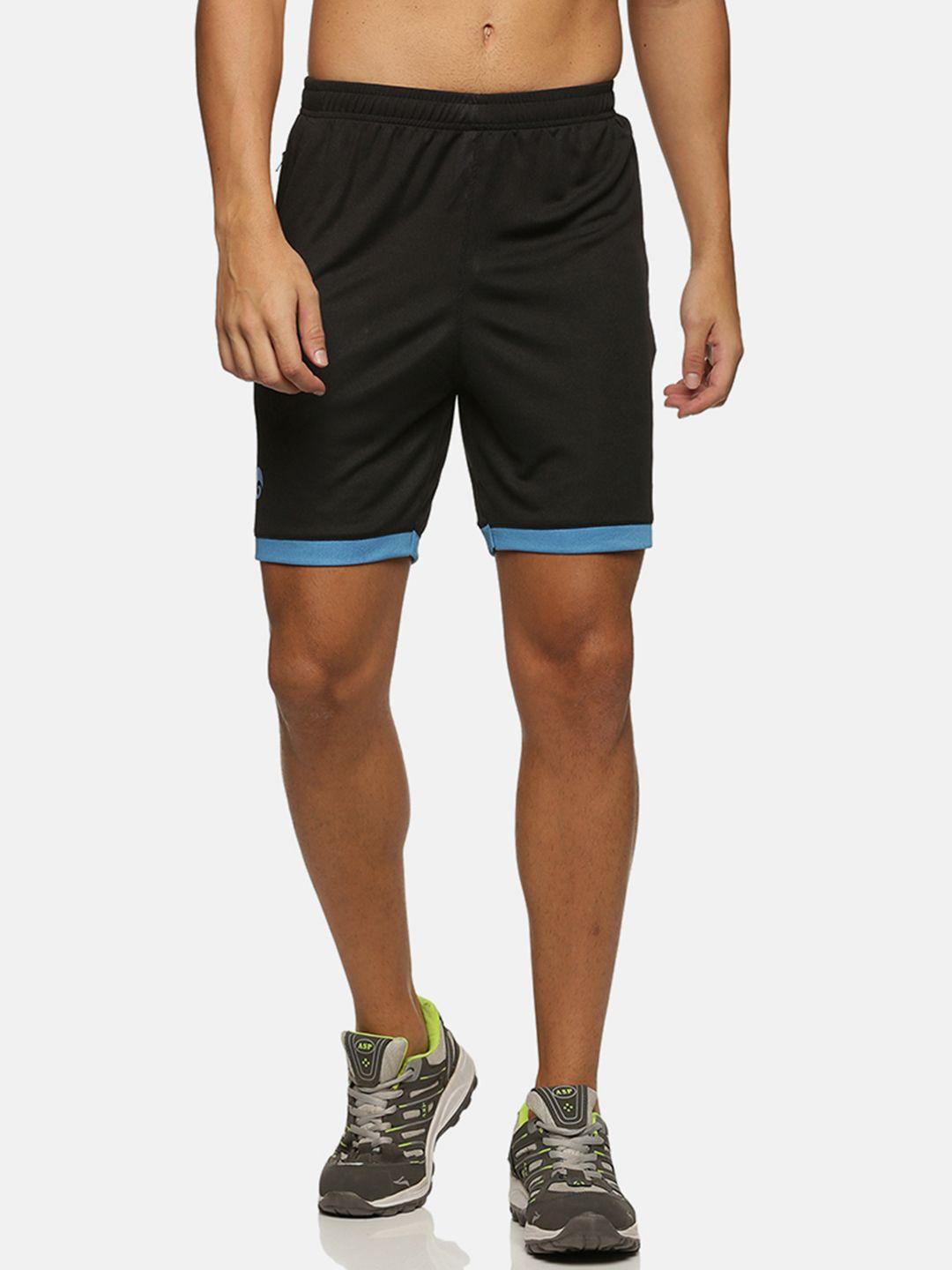 omtex men cotton training sports shorts