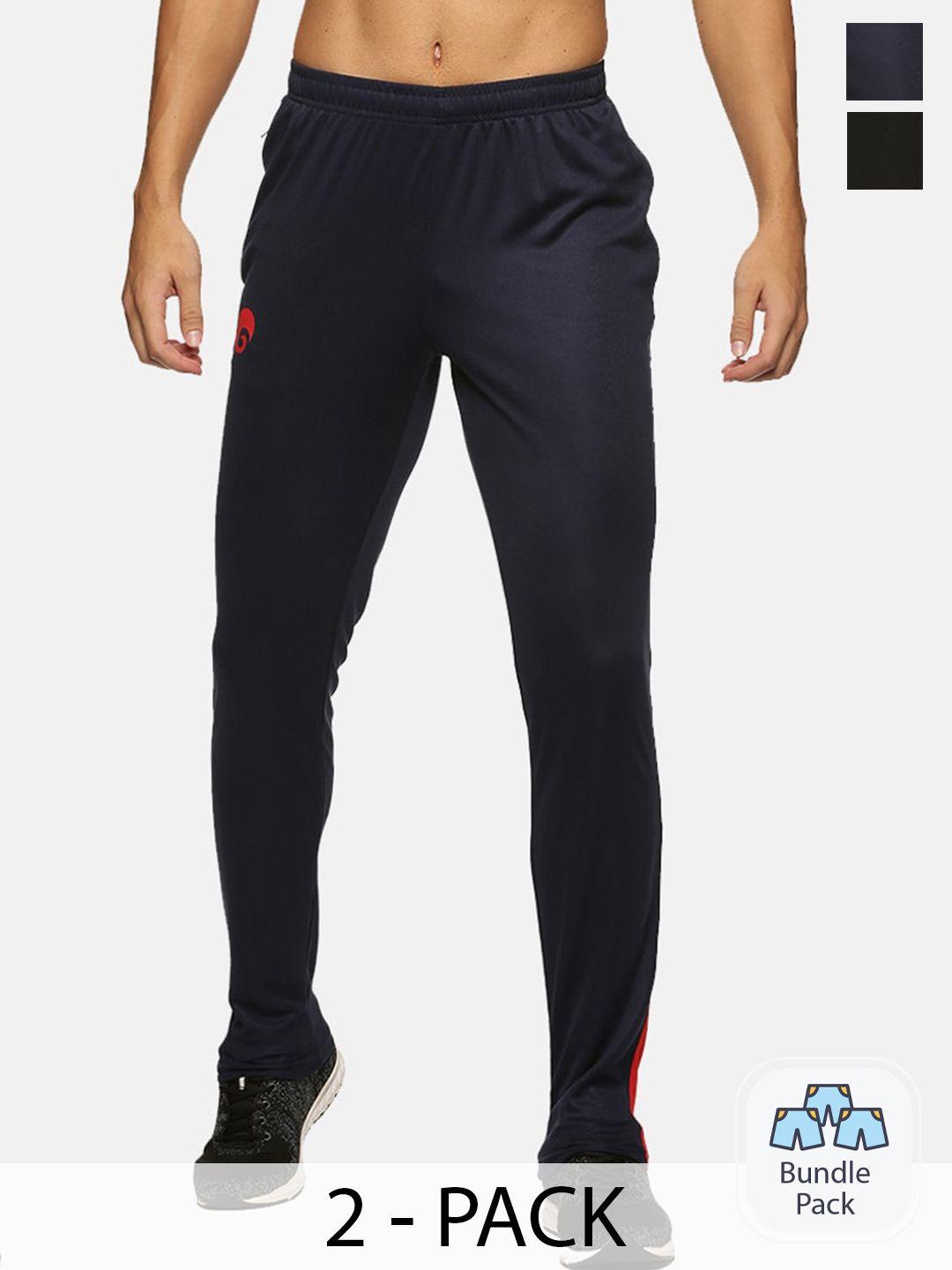 omtex-men-pack-of-2-mid-rise-track-pants