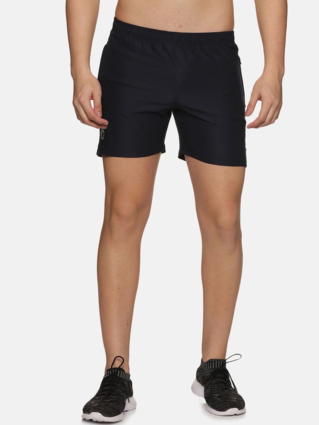 omtex men mid-rise sports shorts