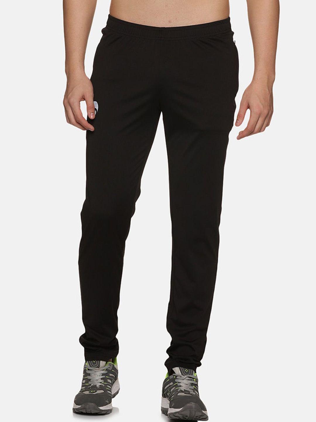 omtex men mid-rise track pants