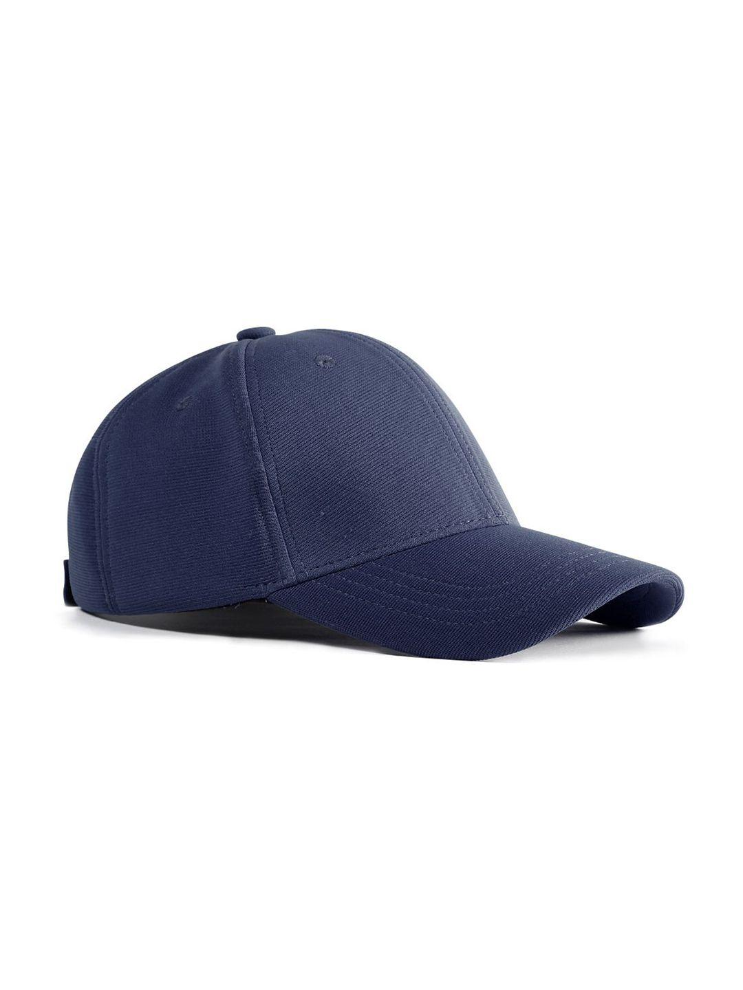 omtex men textured baseball cap