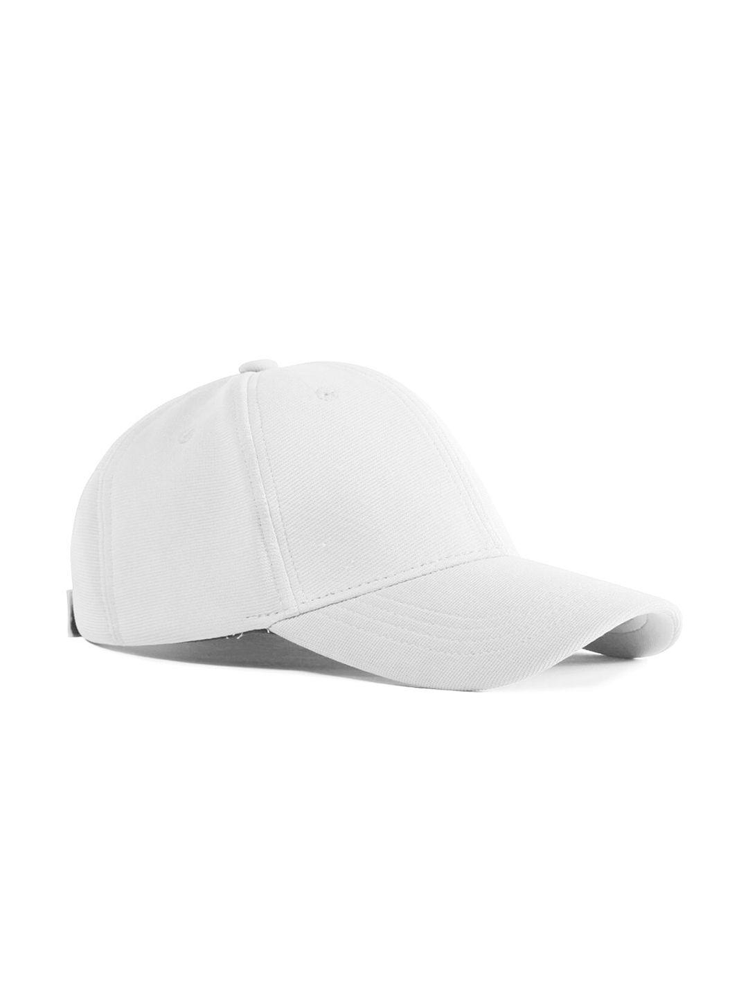 omtex men textured baseball cap