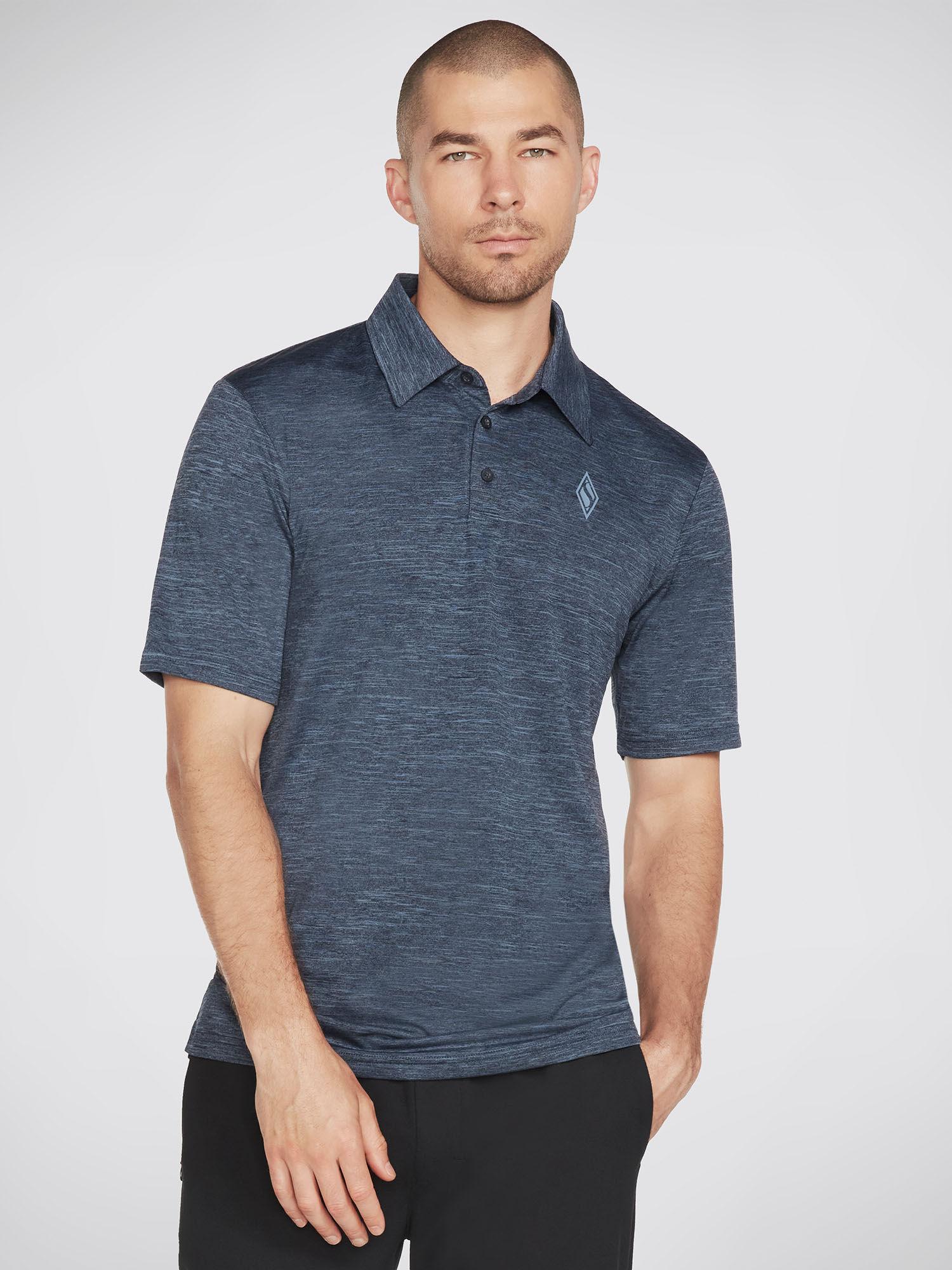 on the road polo t-shirt