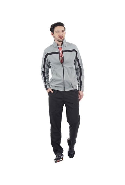 on-vers grey tracksuit
