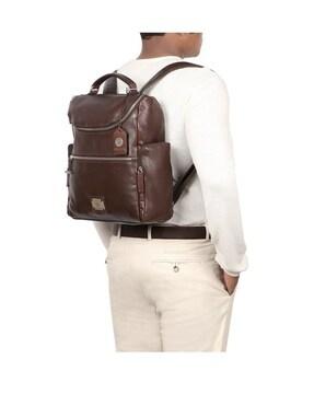 one compartment everyday backpack