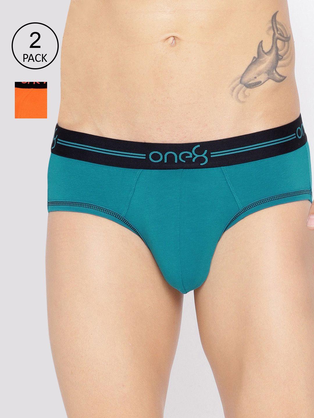 one 8 by virat kohli men pack of 2 solid basic briefs 203