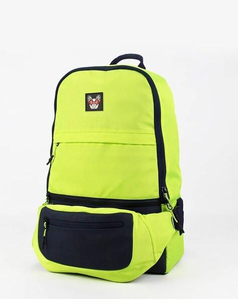 one compartment backpack with adjustable strap