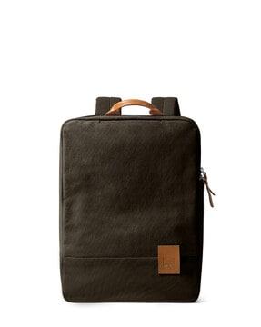 one compartment laptop bag pack