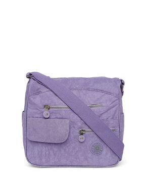 one compartment shoulder bag