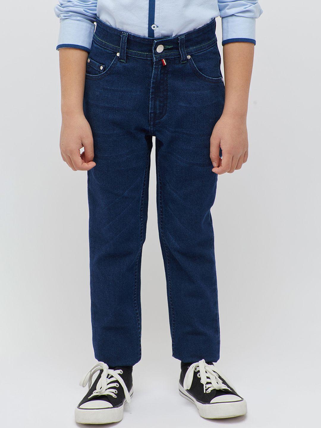 one friday boys mid-rise clean look no fad jeans