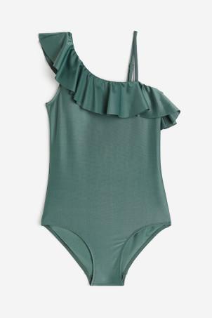 one-shoulder swimsuit