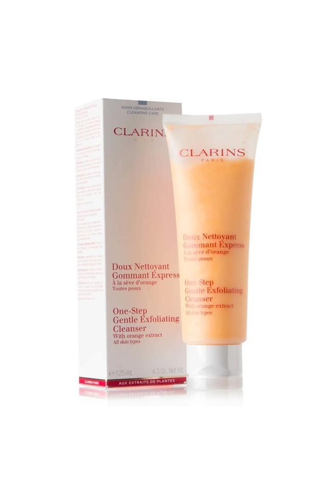 one-step gentle exfoliaitng cleanser