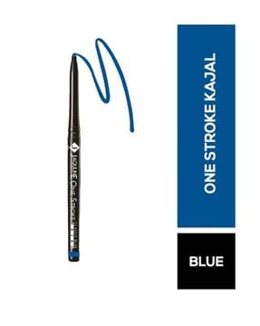 one stroke kajal - classic blue