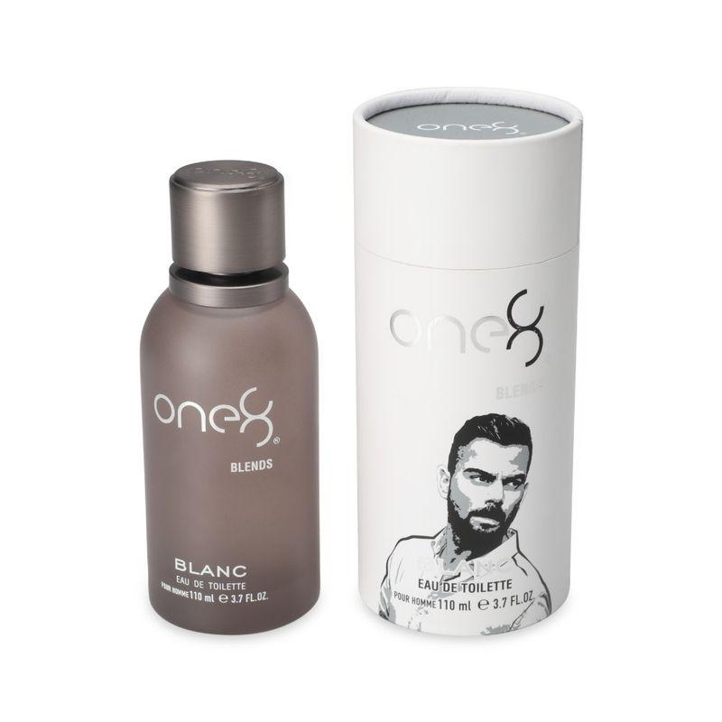 one8 by virat kohli blends eau de toilette - blanc