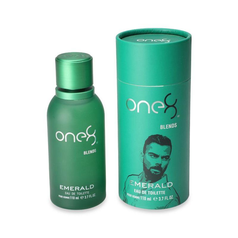 one8 by virat kohli blends eau de toilette - emerald