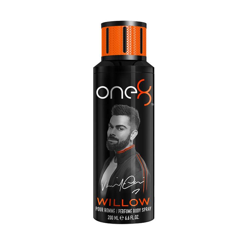 one8 by virat kohli willow deodorant