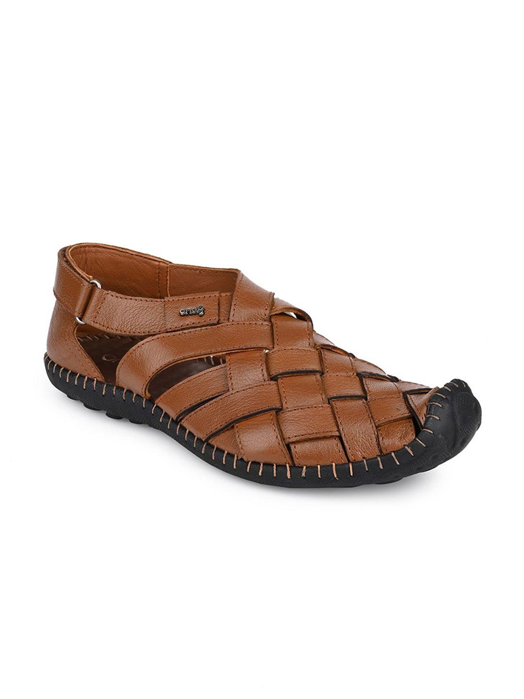 one8 men leather fisherman sandals