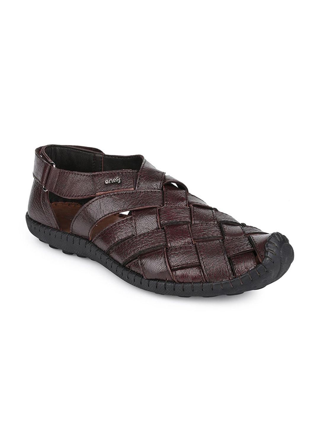 one8 men leather fisherman sandals