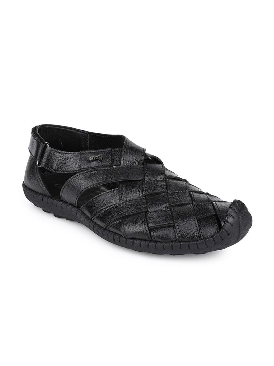 one8 men leather fisherman sandals