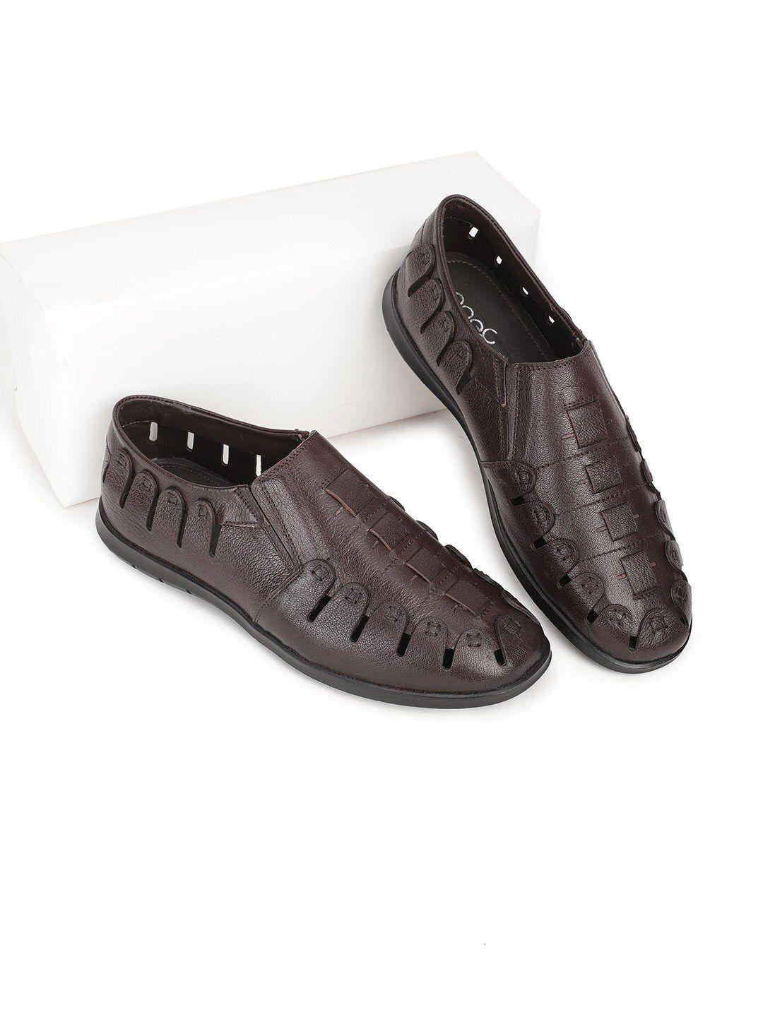 one8 men leather fisherman sandals