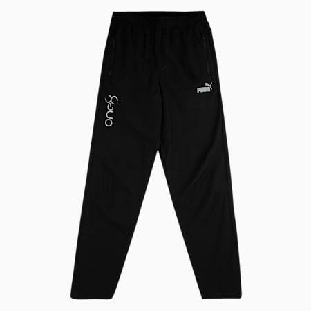 one8 puma woven boy's pants