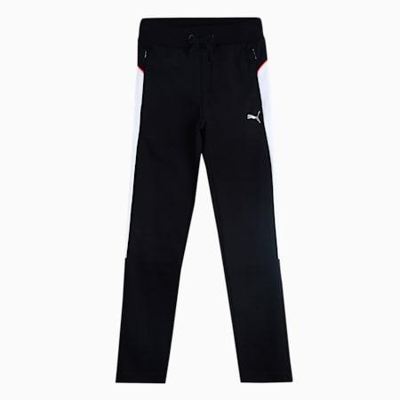 one8 virat kohli colorblock boy's sweatpants