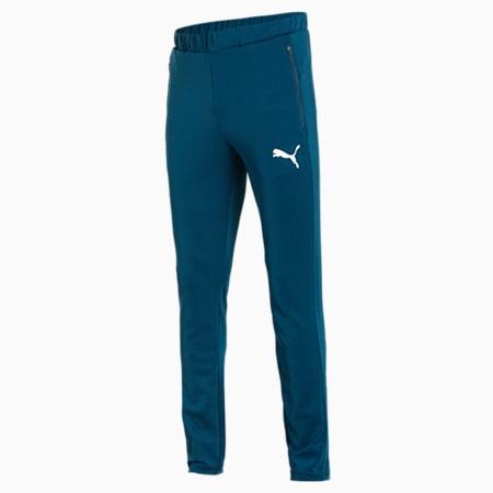 one8 virat kohli knitted slim fit men's pants