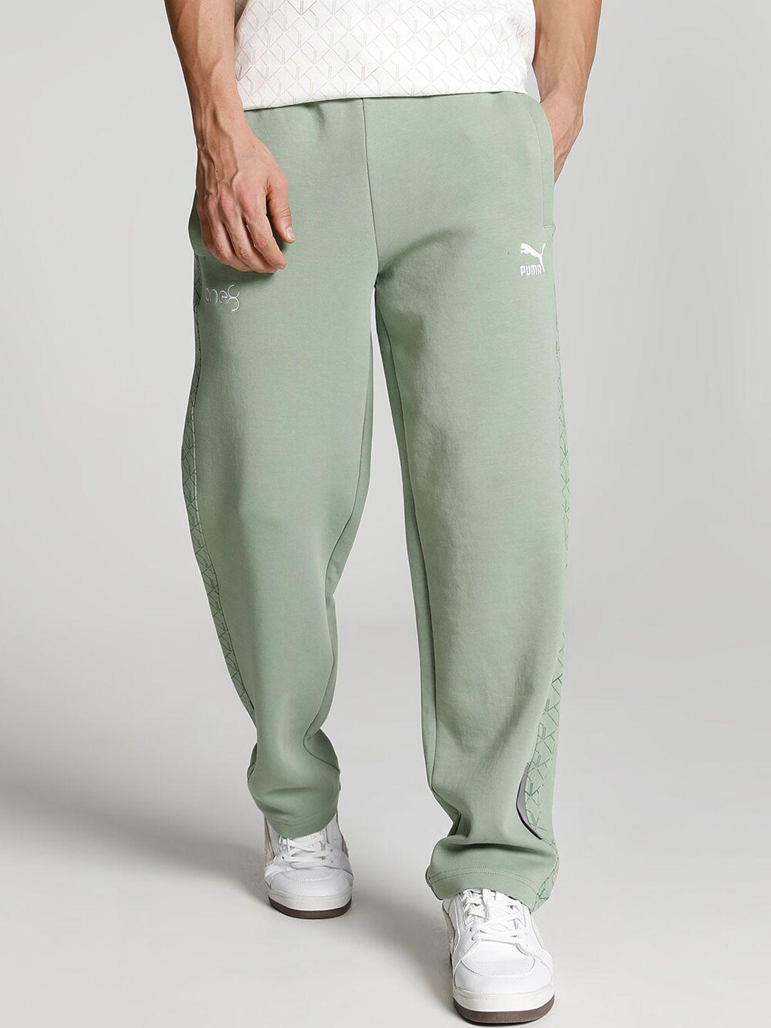 one8 x puma insert t7 track pants