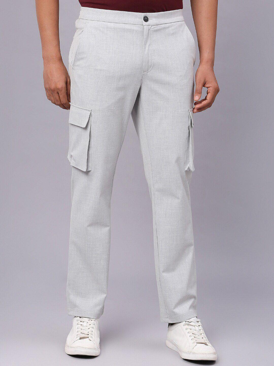 onemile men grey trousers