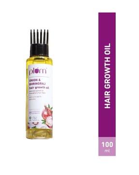 onion & bhringraj hair growth oil