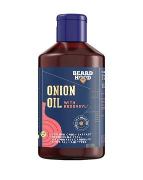 onion oil & redensyl hair oil